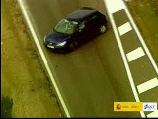 La DGT capta las "burradas" de los conductores