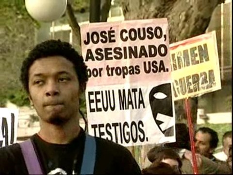 Seis años sin José Couso