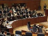 La Asamblea de Madrid aprueba las conclusiones de la comisión sobre el espionaje