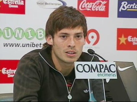 Silva: Tengo muchos años de contrato y estoy muy contento