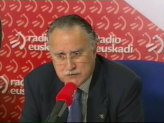 Azkuna: "A Zapatero se le apoya cuando se está en el Gobierno vasco, si no, no"