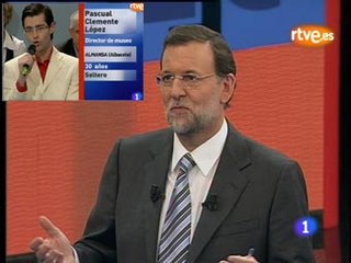 Télécharger la video: Rajoy en 