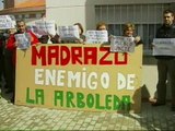 Vecinos conflictivos en La Arboleda (Vizcaya)