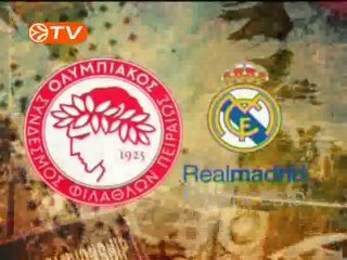 Resumen del Olympiacos-Real Madrid