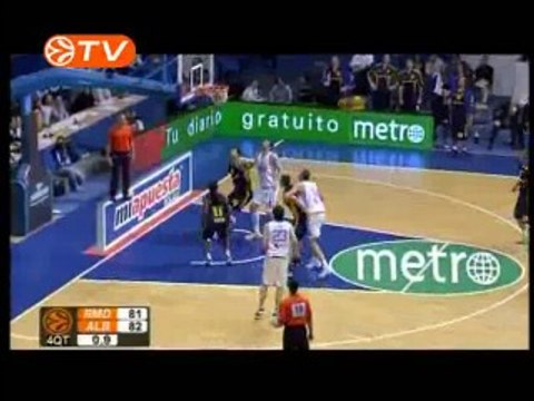 Las diez mejores jugadas de la jornada