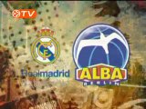 Resumen del Real Madrid-Alba Berlín