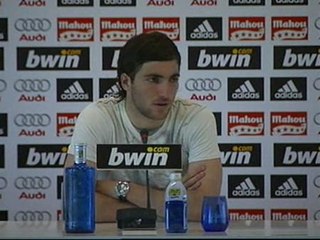 Higuaín: "Vamos a ir a por la Liga"