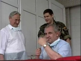 Comienza el juicio por las identificaciones del Yak-42