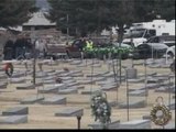 17 muertos tras estrellarse un avión en Montana (EEUU)