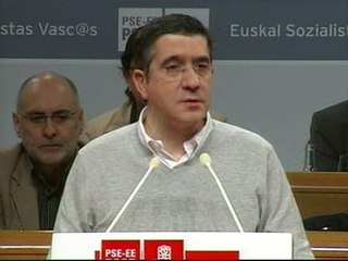 "Seré el lehendakari de todos"