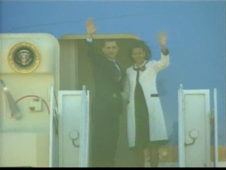 Obama inicia su primera gira por Europa