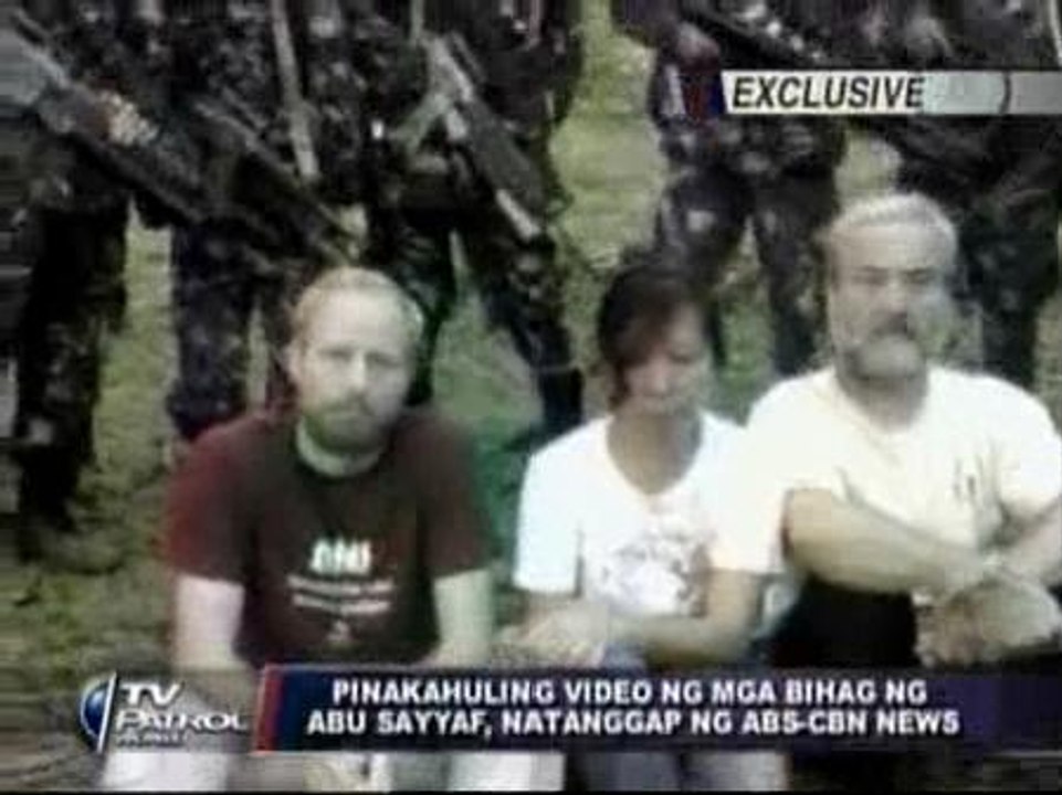 Posible decapitación de 3 cooperantes en Filipinas