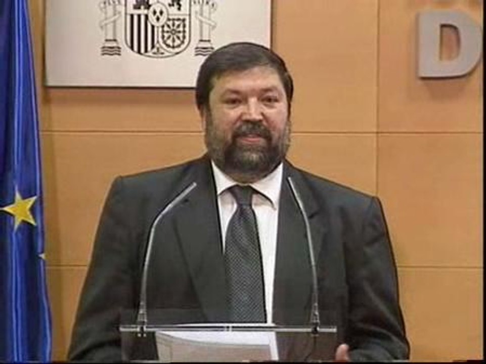 Caamaño ofrece a los jueces "poner el contador a cero"