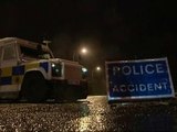 Asesinan a un policía en Irlanda del Norte