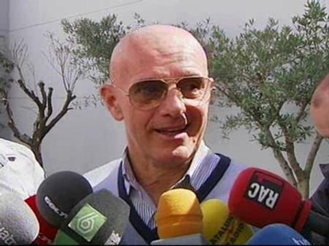 Arrigo Sacchi: Florentino me encanta