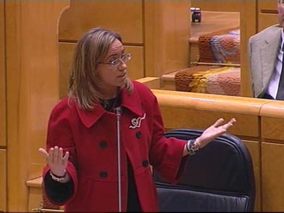 Chacón reconoce que "si ha habido un equívoco" con EE.UU., "ya se ha aclarado"