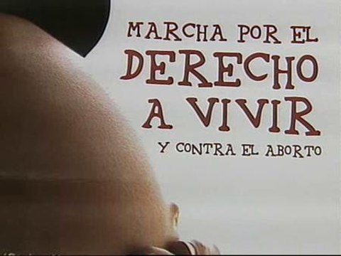 El PP no acudirá a la manifestación en contra de la reforma de la ley del aborto