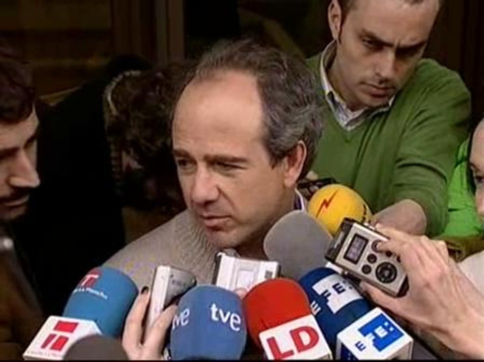 El ex alcalde de Boadilla se niega a declarar ante Garzón