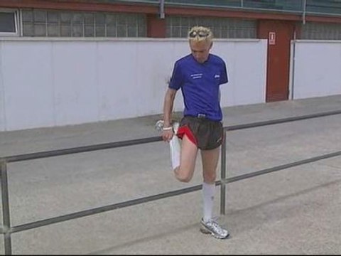 Un atleta detiene a unos ladrones en Lloret de Mar