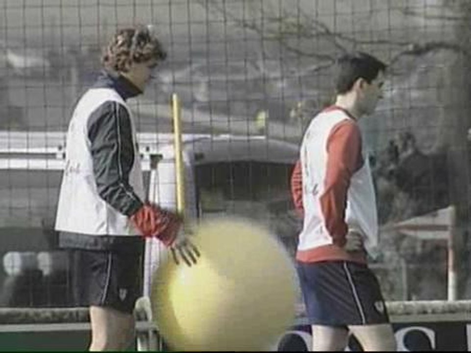 Athletic y Sevilla se la juegan en las semifinales de Copa