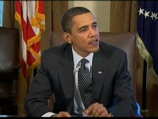 Obama, seguro de su plan de rescate bancario