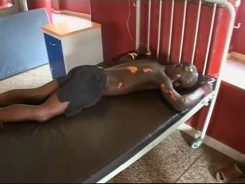 Robar petróleo en Sierra Leona se paga con la vida