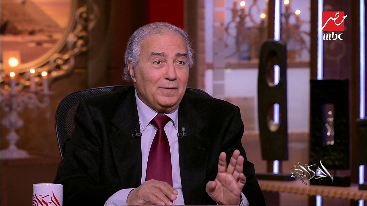 فاروق جويدة: محتاجين وزير زي "كامل الوزير" يتولى الثقافة في مصر