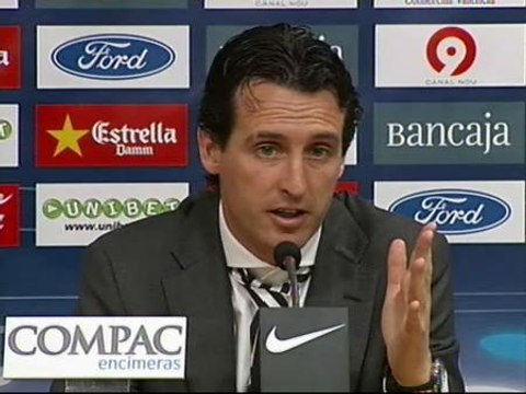 Emery: Estamos jodidos