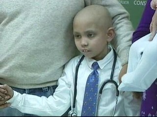 Salvado gracias a su hermano