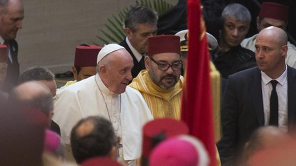 ملك المغرب: ما يجمع الإرهابيين هو الجهل بالدين