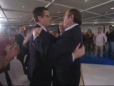 Los candidatos apuran las últimas horas de campaña