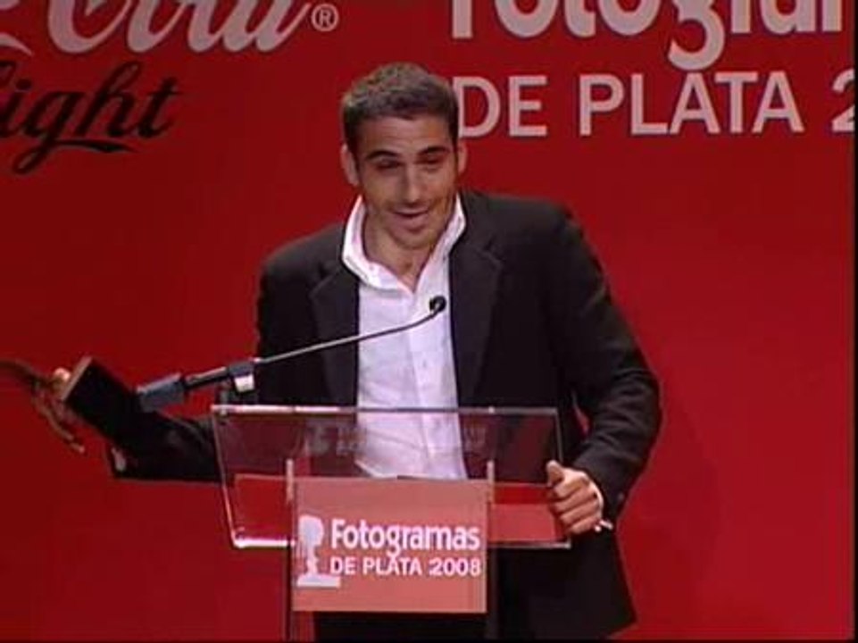 José Sazatornil y "El duque", protagonistas en los Fotogramas de plata