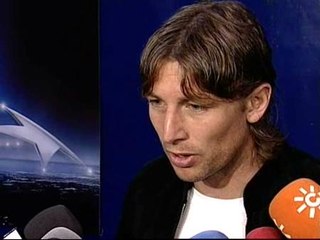 El Real Madrid confía en la remontada