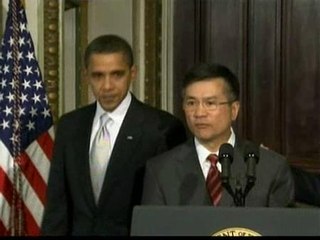 Obama designa a su nuevo secretario de Comercio