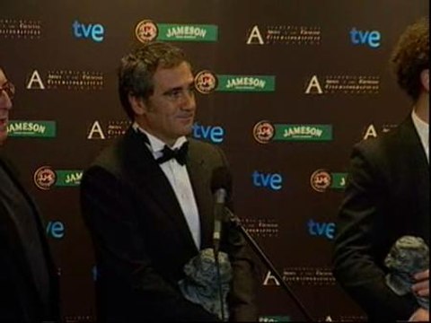 Creo que mi película ha hecho un buen camino