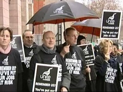 El Royal Bank of Scotland anuncia 2.300 despidos