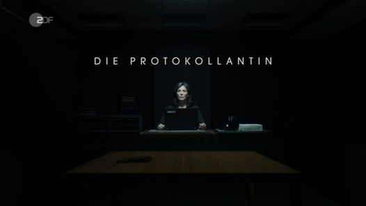 Die Protokollantin Inhalt