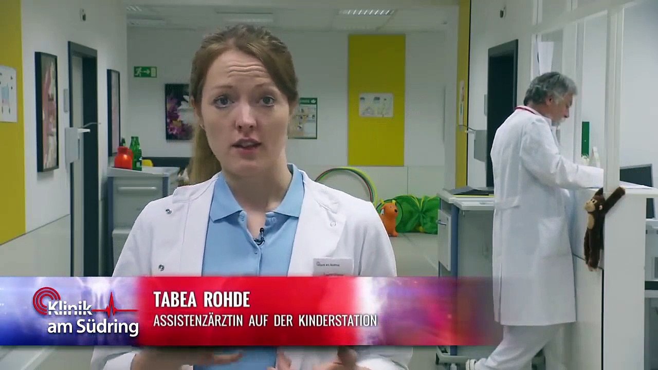 Schwanger nach erstem Mal! Lauras (15) Vater rastet aus! | Klinik am Südring | SAT.1