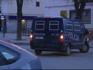 Policías agredidos