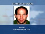 La Policía detiene a Manex Castro Zabaleta como presunto miembro de ETA