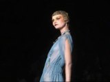 Aires orientales de la mano de Dior en la Semana de la Moda de París