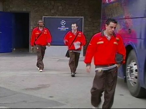 El Barça se juega su pase a cuartos de final contra el Lyon