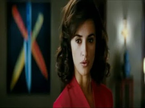 Primeras imagenes de 'Los abrazos rotos'