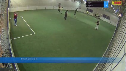 But de Equipe 2 (2-6) - Equipe 1 Vs Equipe 2 - 30/03/19 19:27 - Loisir Poitiers - Poitiers Game Parc
