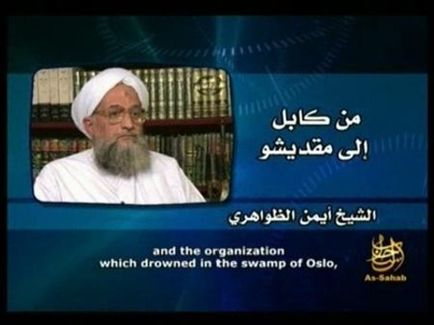 Zawahri insta a Hamas que no acepte una tregua con Israel