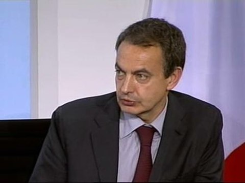 Zapatero reclama erradicar los paraísos fiscales