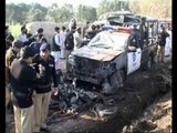 Mueren ocho personas en un atentado en Pakistán