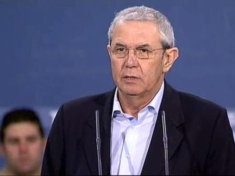 Touriño: No quiero para Galicia las tramas de Valencia ni los espionajes de Madrid