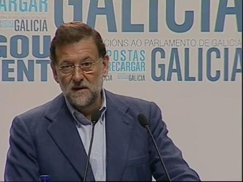 Rajoy expresa su repulsa al señor Chávez tras la expulsión de Herrero de Venezuela