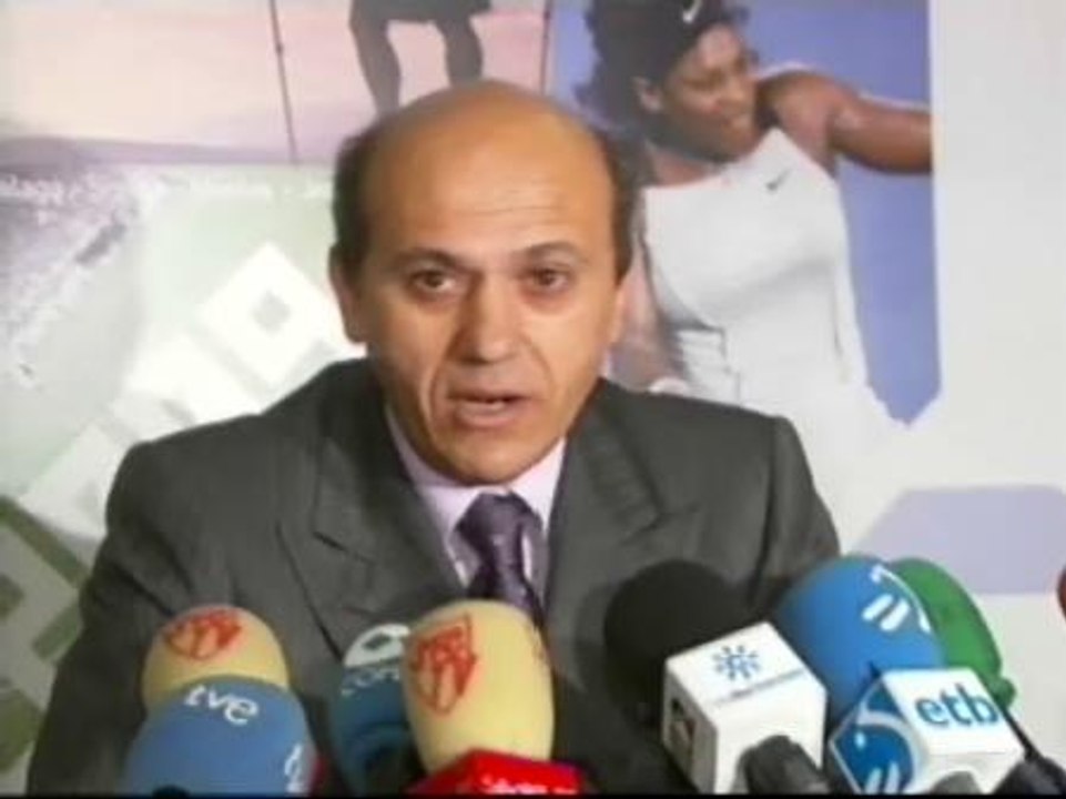 Del Nido: "Nos vamos a comer al león"